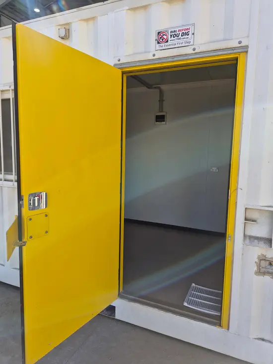 entry