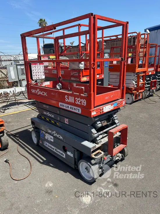 2019 Skyjack SJIII3219 Scissor Lift