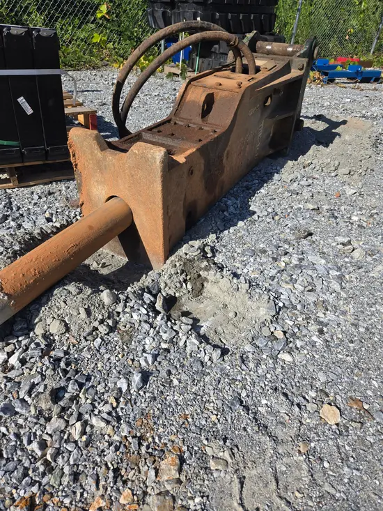 2019 TOKU TNB-16K Attachment