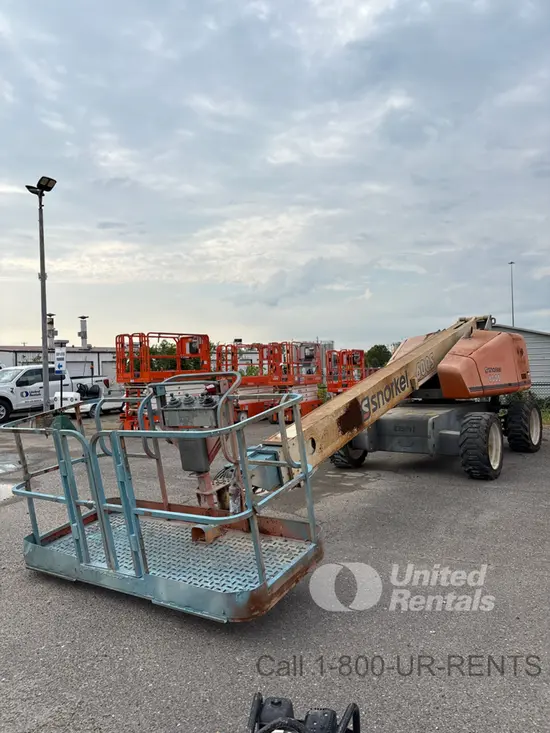 2019 Snorkel 600S Boom Lift