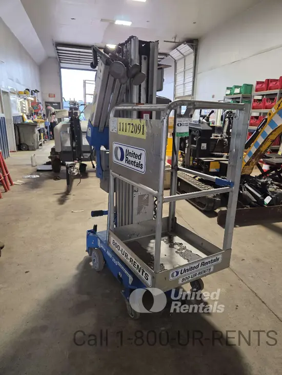 2021 Genie AWP-25SDC Pusharound Lift