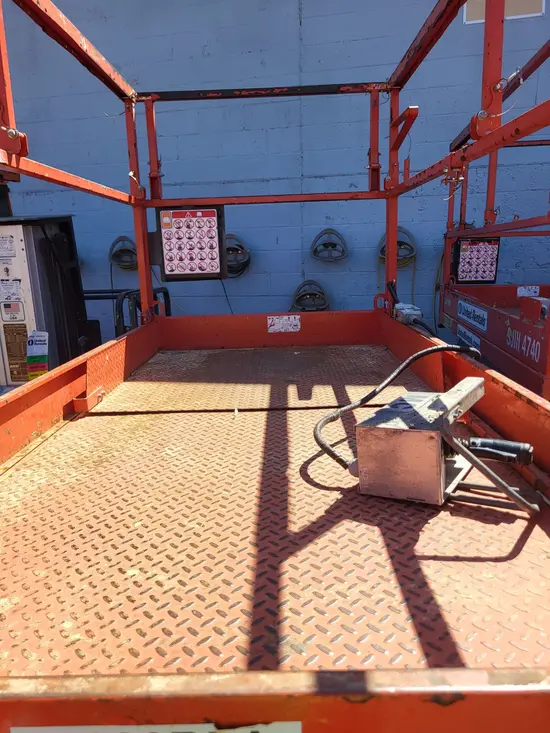 2017 Skyjack SJIII4740 Scissor Lift
