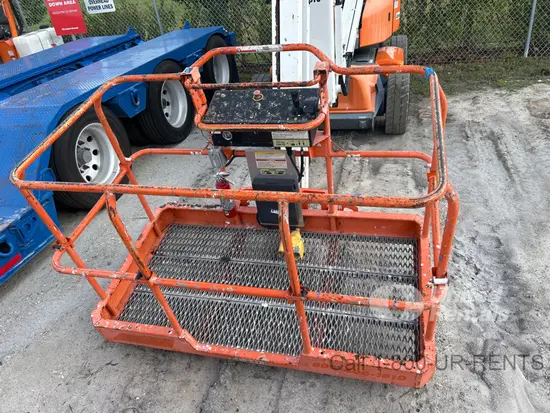 2019 Snorkel A46JE Articulating Boom Lift
