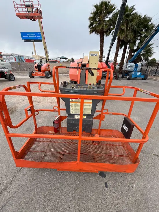 2016 JLG 450AJ Articulating Boom Lift