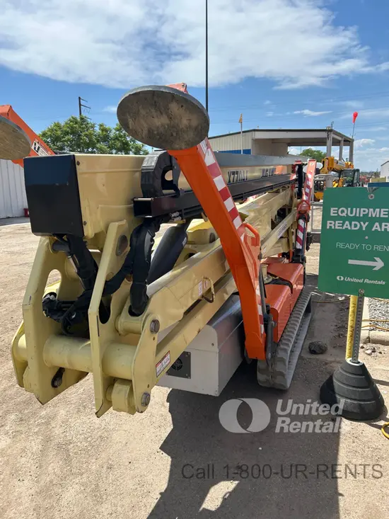 2018 JLG X770AJ Atrium Lift