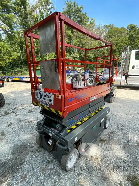 2016 Skyjack SJIII3219 Scissor Lift