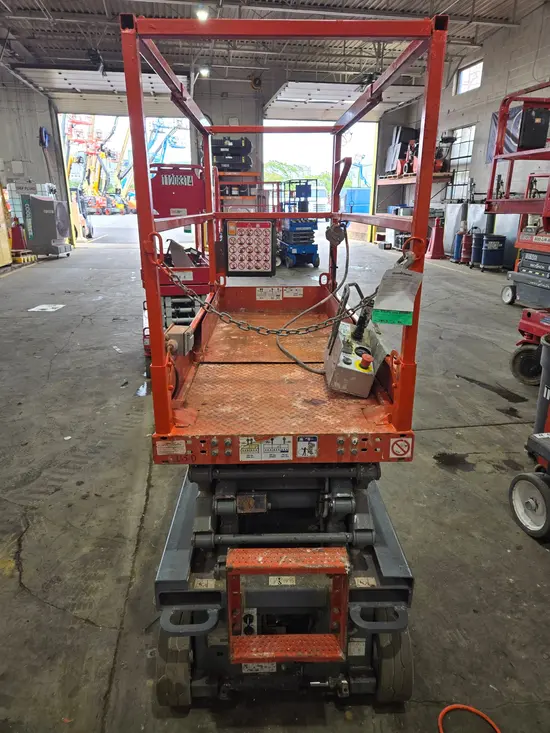 2018 Skyjack SJIII3219 Scissor Lift