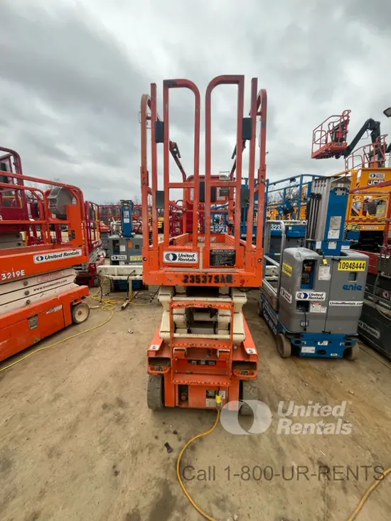 2019 Snorkel S3226E Scissor Lift
