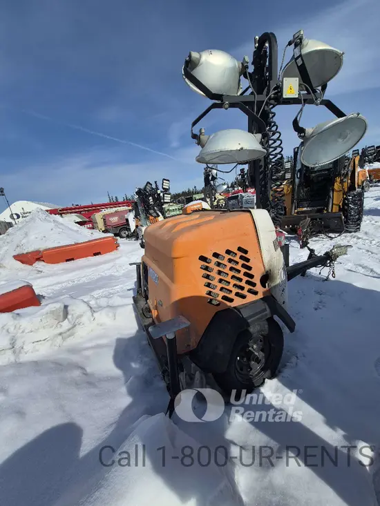 2020 Generac MLT6SMDS Portable Light Tower