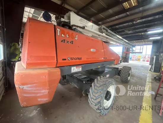 2018 Snorkel TB86J Boom Lift