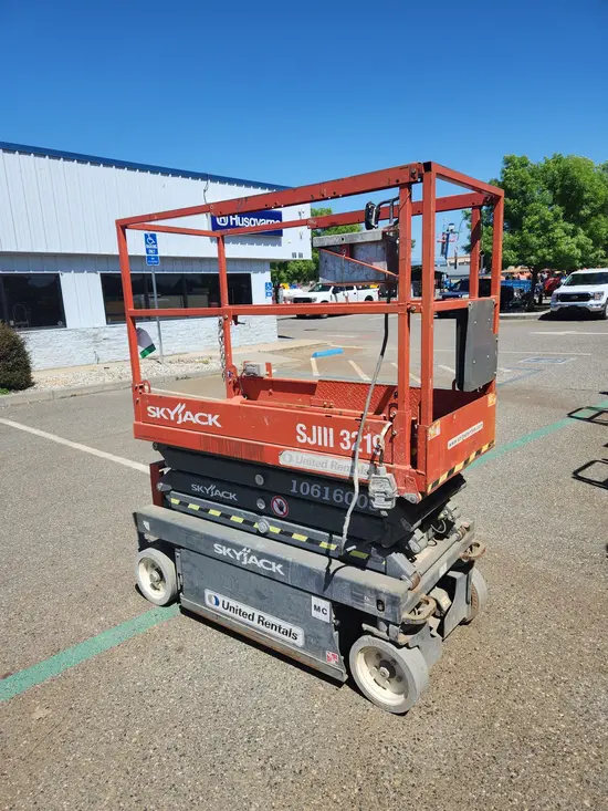 2017 Skyjack SJIII3219 Scissor Lift