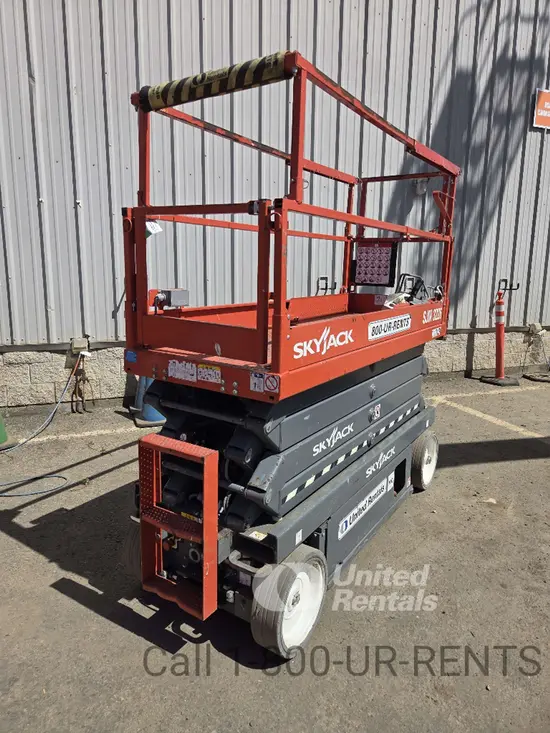 2019 Skyjack SJIII3226 Scissor Lift