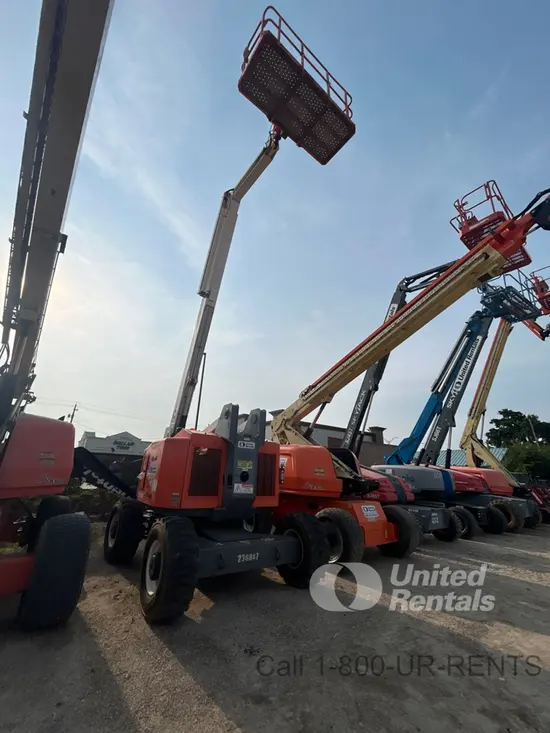 2019 Snorkel AB60J Articulating Boom Lift