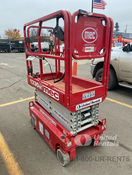 2019 MEC 1330SE Scissor Lift