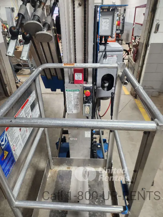 2020 Genie AWP-25SDC Pusharound Lift