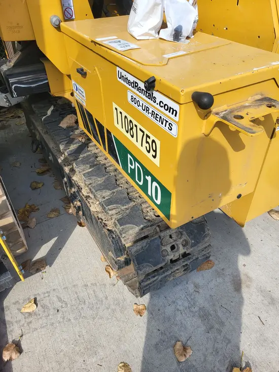 2020 Vermeer PD-10