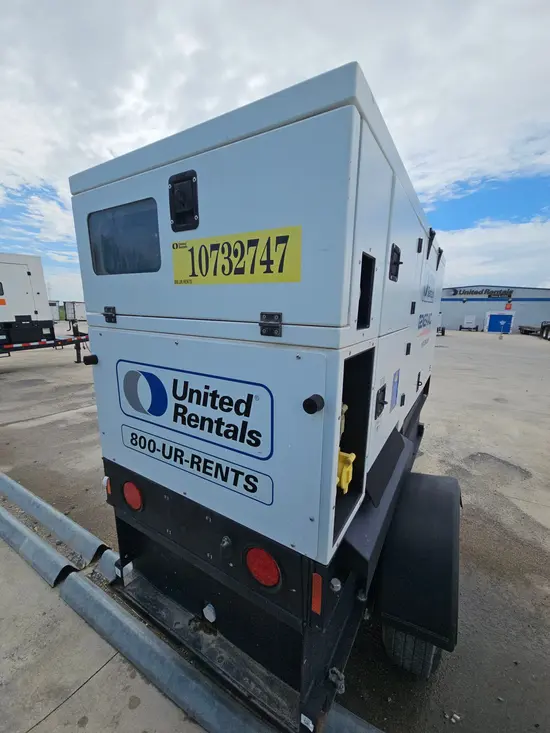 2018 Magnum Pro MMG25IF4 Diesel Generator