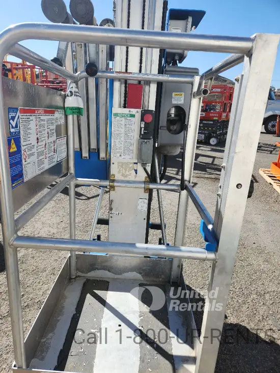 2020 Genie AWP-30SDC Pusharound Lift