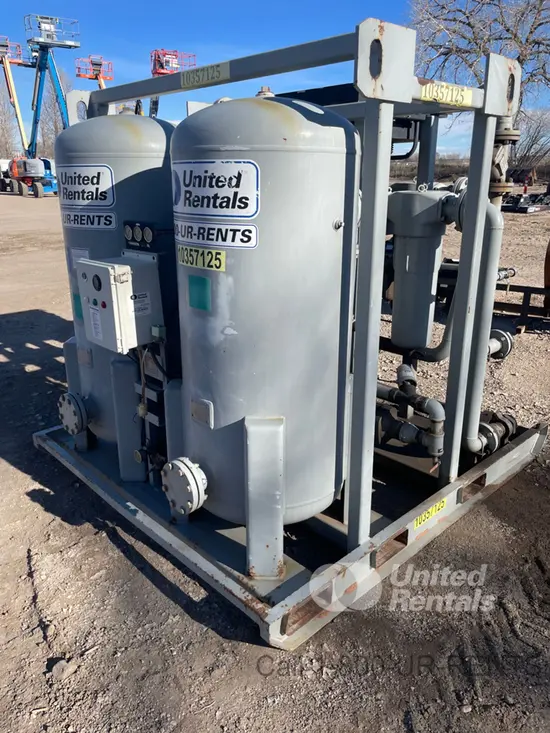 2015 Parker Hannifin TWR1600R-A1