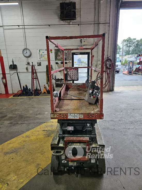 2018 Skyjack SJIII3219 Scissor Lift