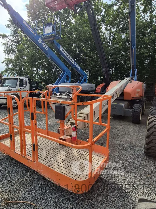 2018 Snorkel 600S Boom Lift