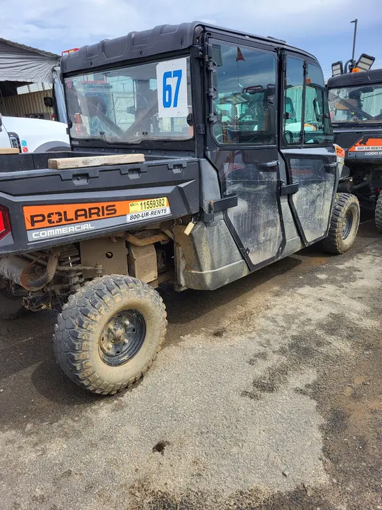 2022 Polaris PRO XD 4000D Utility Vehicle