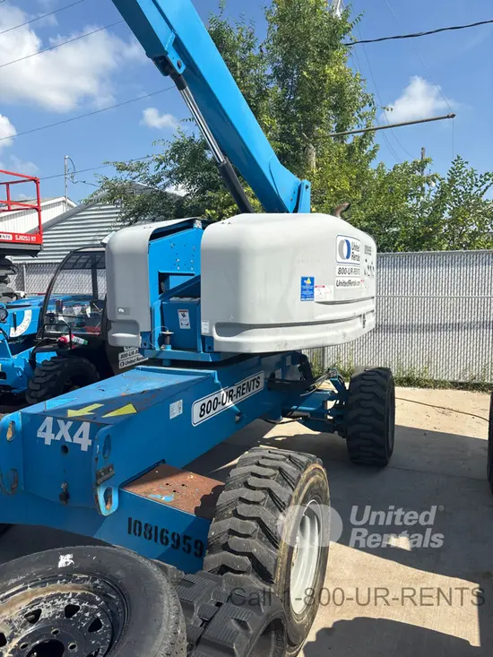 2018 Genie S-40 Boom Lift