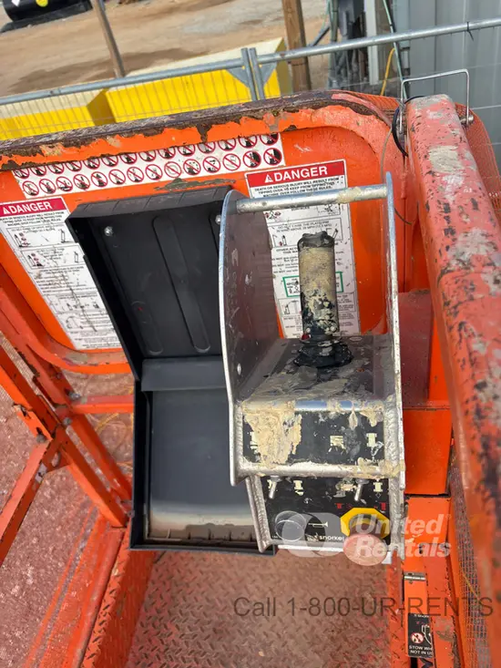 2019 Snorkel S3226E Scissor Lift