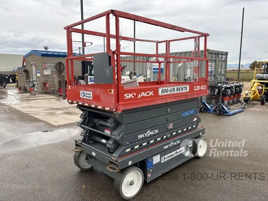 2019 Skyjack SJIII4632 Scissor Lift