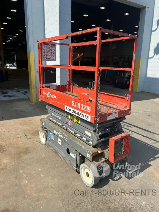 2018 Skyjack SJIII3219 Scissor Lift