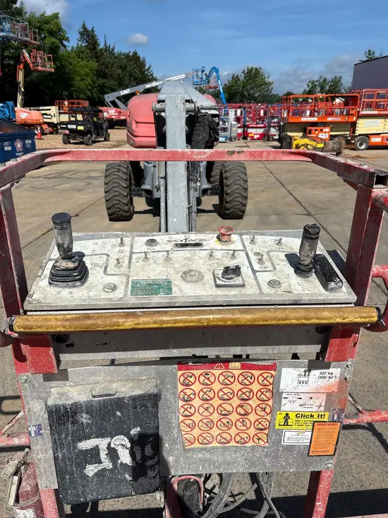 2017 Skyjack SJ66T Boom Lift