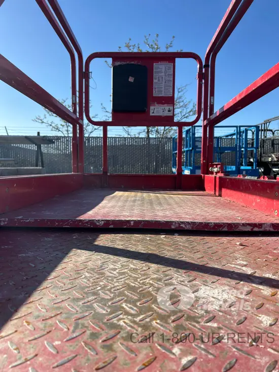 2019 MEC 3346SE Scissor Lift