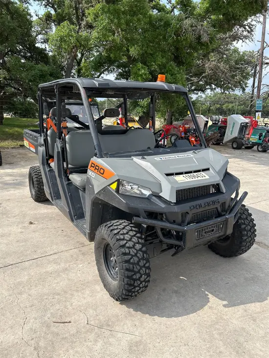 2023 Polaris PRO XD 4000D Utility Vehicle