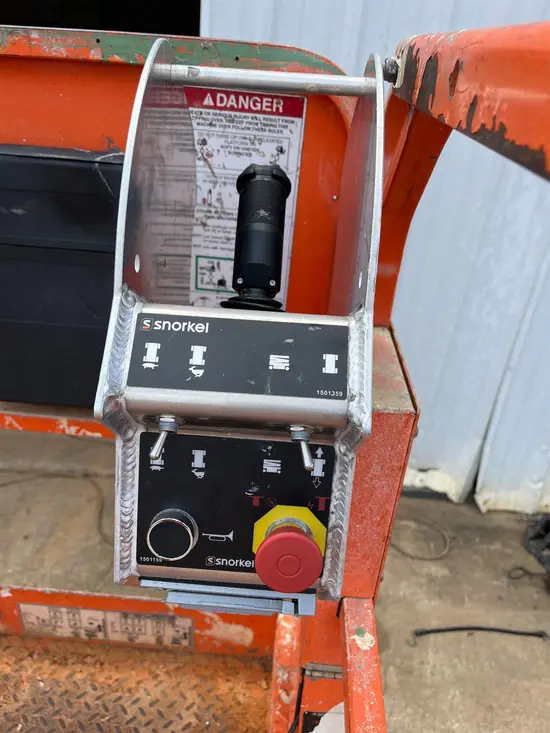 2019 Snorkel S3219E Scissor Lift