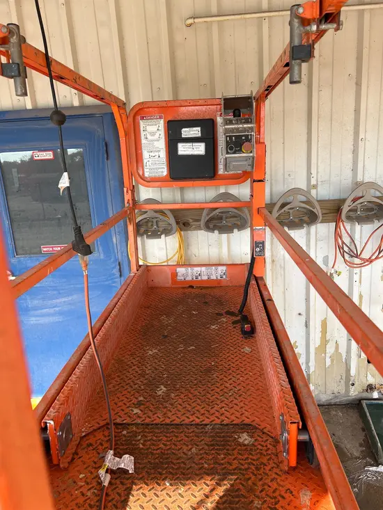 2019 Snorkel S3226E Scissor Lift