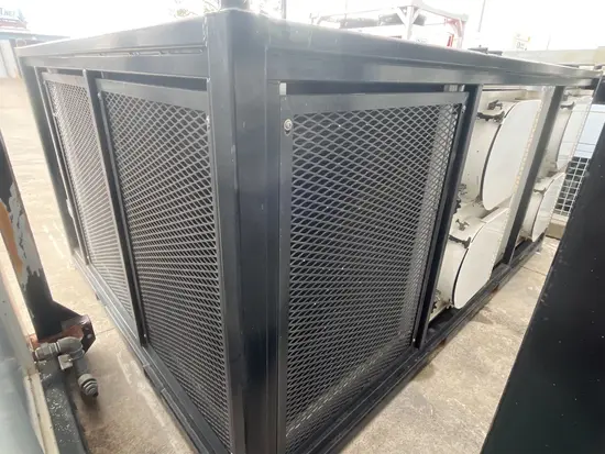 2017 TRANE 25T-480V-DH-TCH