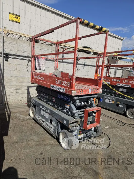 2018 Skyjack SJIII3219 Scissor Lift