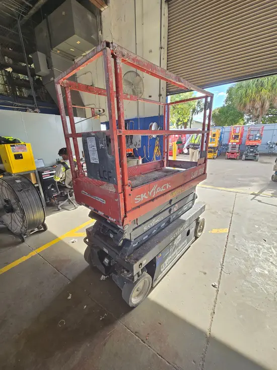 2018 Skyjack SJIII3219 Scissor Lift