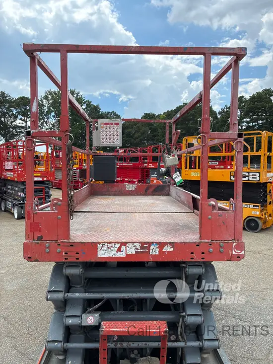2017 Skyjack SJIII4632 Scissor Lift