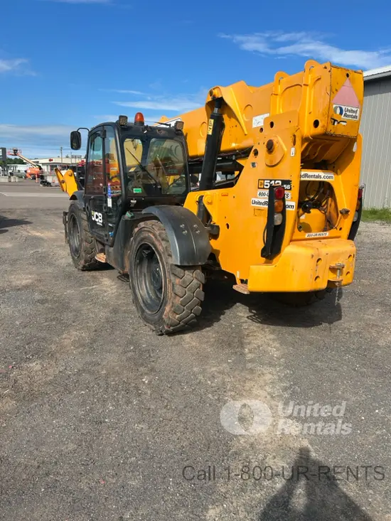 2020 JCB 512-56 S Forklift