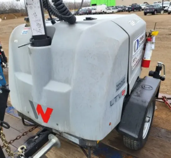 2021 Wacker Neuson LTV6L Portable Light Tower