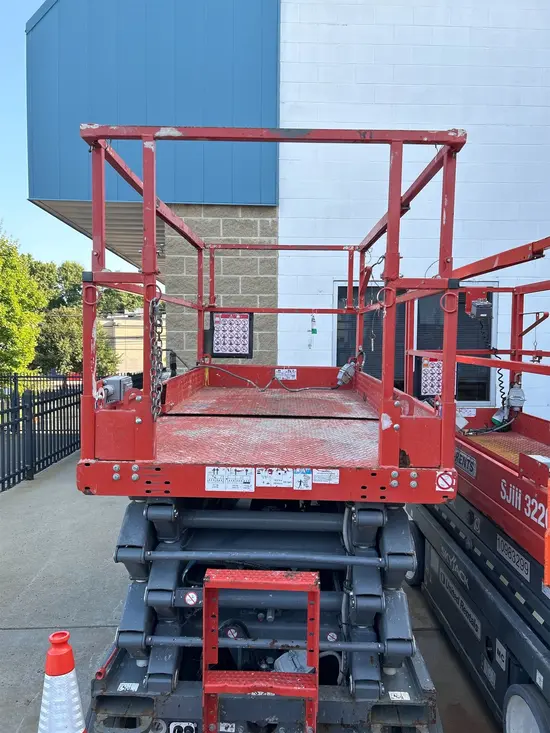2018 Skyjack SJIII4632 Scissor Lift