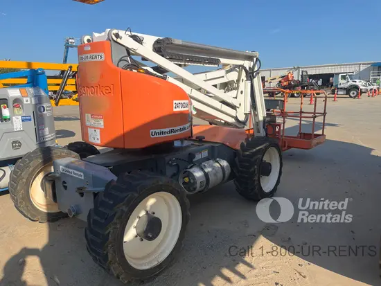 2020 Snorkel A46JRT Articulating Boom Lift