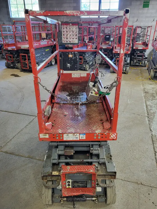 2016 Skyjack SJIII3219 Scissor Lift