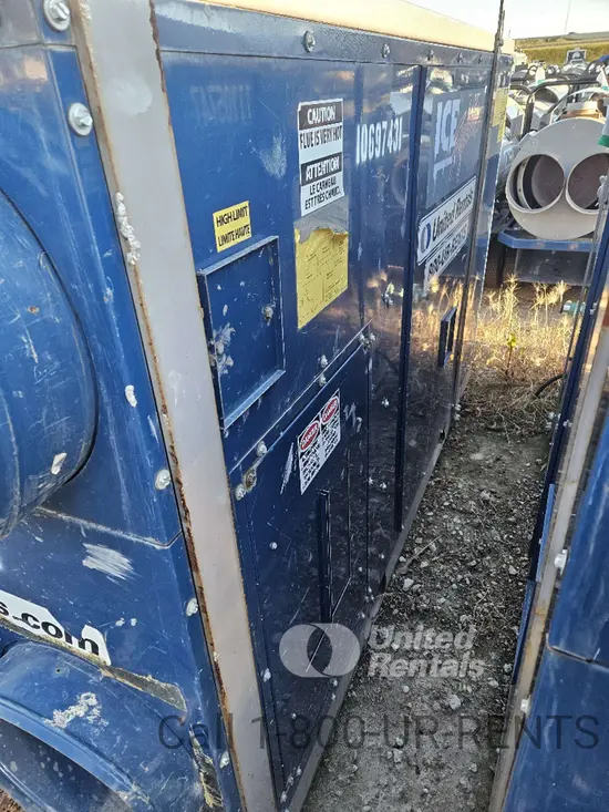 2017 Frost Fighter IHS700 LP/NG Indirect Fired Heater
