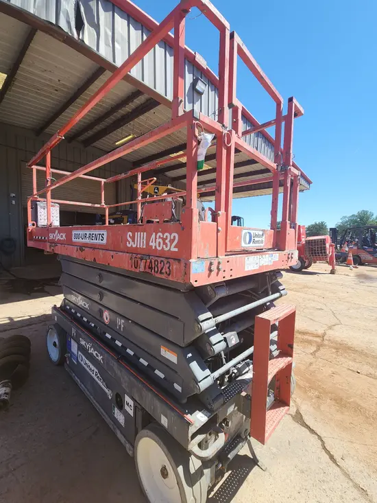 2018 Skyjack SJIII4632 Scissor Lift