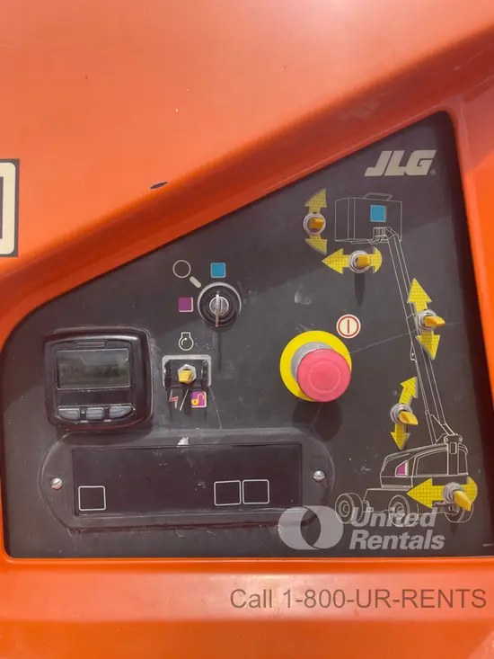 2018 JLG 400S Boom Lift