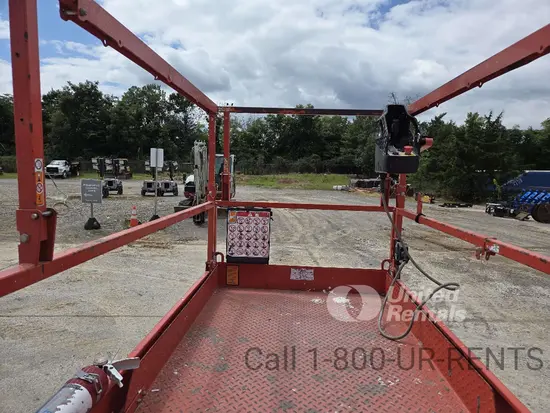 2020 Skyjack SJ4732 Scissor Lift