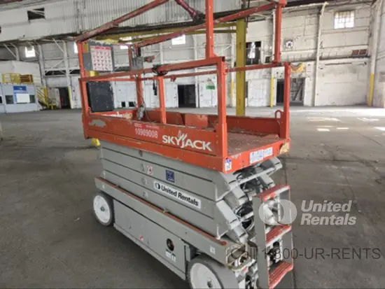 2019 Skyjack SJIII3226 Scissor Lift