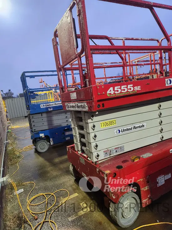 2020 MEC 4555SE Scissor Lift